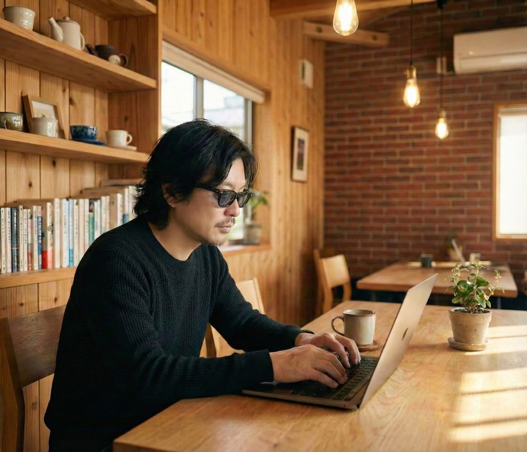 シライシ ナオヤ